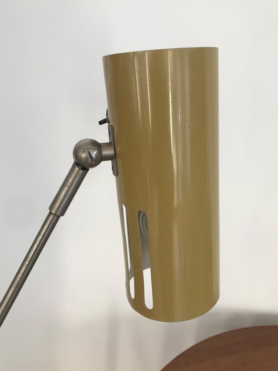 Clamp Table lamp by Stilnovo, Italy, 1950s (photo 14 of 24)