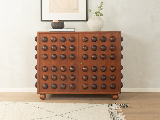 Image 1 of Brutalist chest of drawers, WK Möbel, 1960s, Vintage