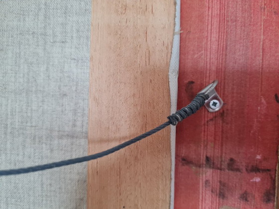 Image 1 of Oil painting by the landscape painter Clemens Neuhaus, 1977