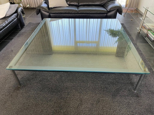 Cassina Le Corbusier LC-10 coffee table