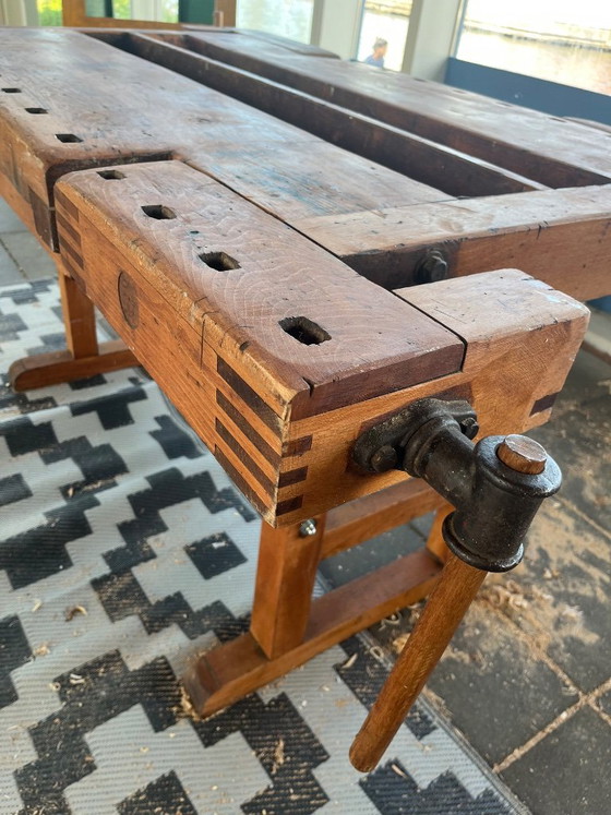 Banco da lavoro Ulmia – Tavolini, Wood (photo 3 of 5)