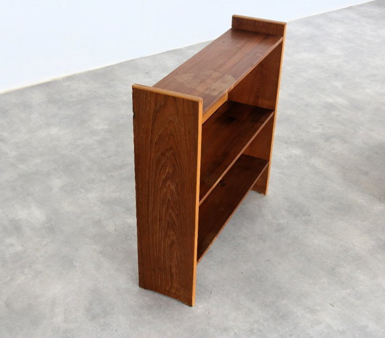 Image 1 of 2x vintage bookcases | cabinets | teak | 1960s