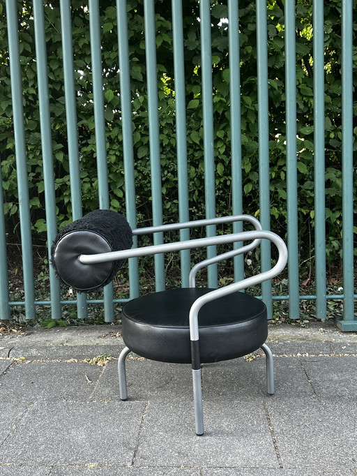 Fauteuil Von Innovation, The Natural Choice, années 1980