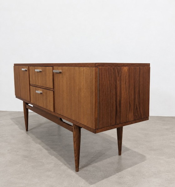 Credenza scandinava vintage – Anni '60 – Credenze con vetrina, Wood (photo 6 of 8)
