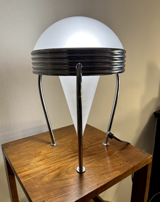 Image 1 of Numero Trenta' tafellamp door Massimo Iosa Ghini voor Bieffeplast