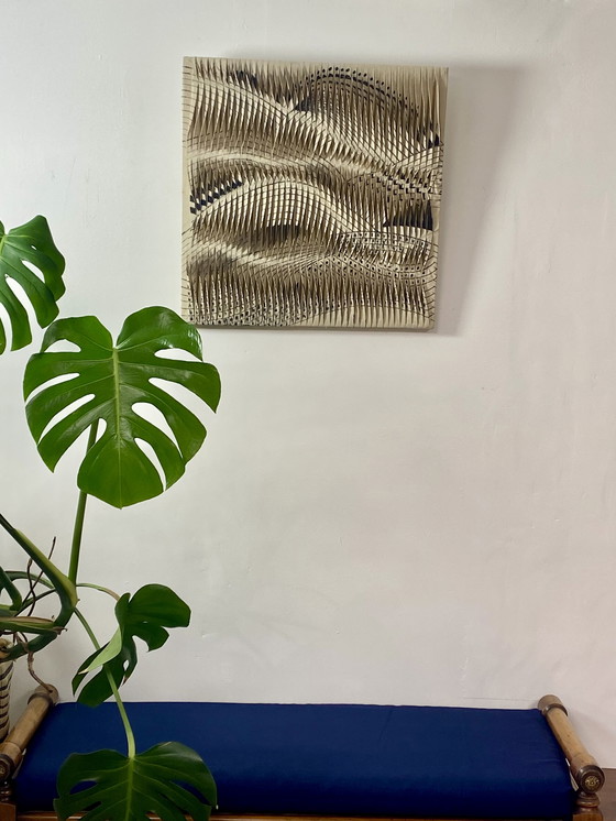 Image 1 of Pintura Escultura Arte Textil Ref Metamorfosis