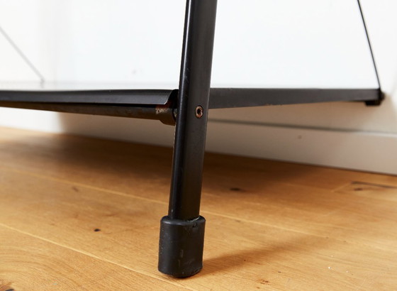 Image 1 of Postmoderne plank in de stijl van Philippe Starck