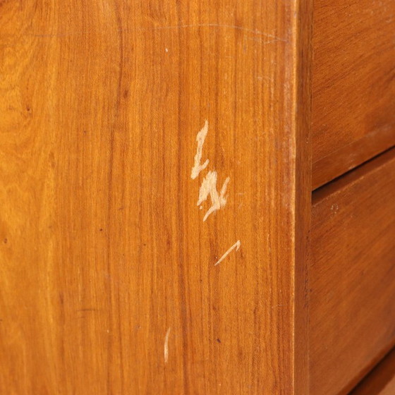 Image 1 of Kommode mit Wocheneinteilung aus den 1950er Jahren