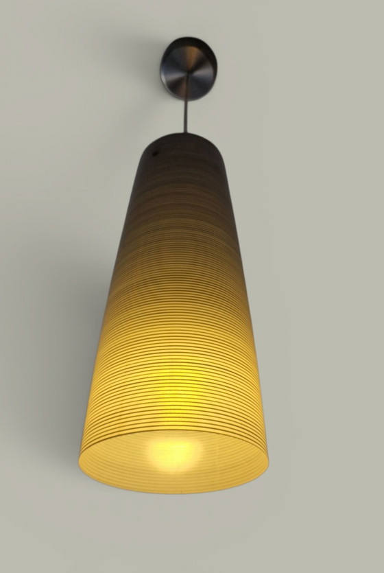 Image 1 of Pair of Tite 2 pendant lights - Design by Marc Sadler - Manufacturer: Foscarini 2001