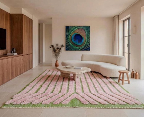 Large handmade rug 300/400cm – Rugs & carpets, Wool (photo 5 of 5)