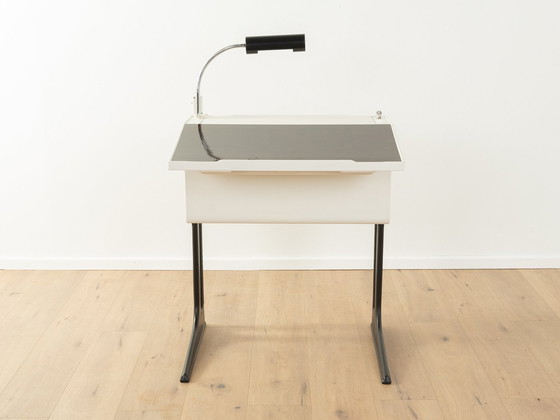 Image 1 of Space Age Desk by Luigi Colani for Flötotto
