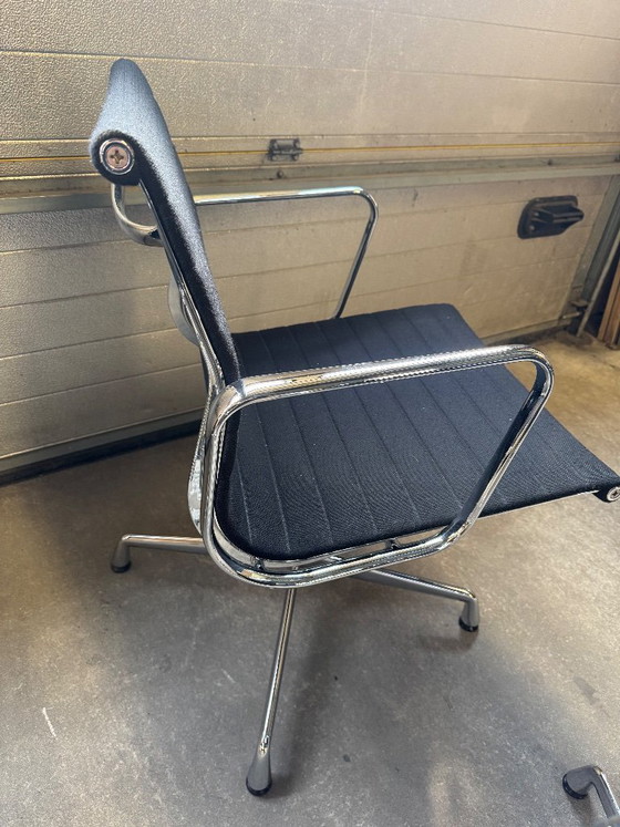 Image 1 of Vitra EA108 – Set da 8 | Originali | Condizioni perfette | Ricondizionati