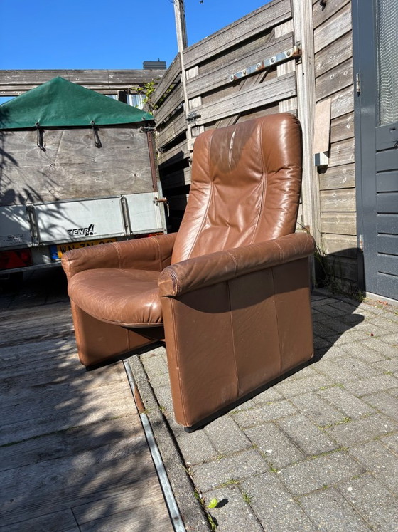 Image 1 of El sillón De Sede DS