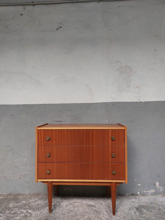 Image 1 of Cassettiera vintage MDK