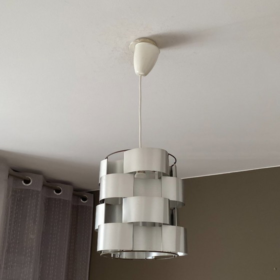 Image 1 of Space age Max SAUZE hanglamp. 1970. 