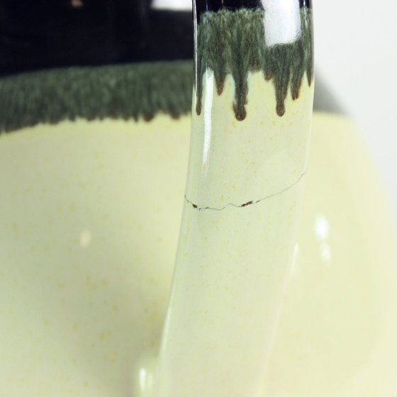 Image 1 of Jarra de cerámica de Keralit, años 60