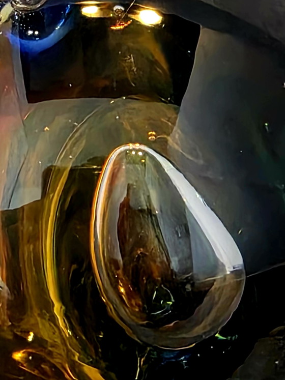 Presse Papier Adam Jablonsky – Adam Jablonski, Decoratieve objecten, Crystal, Glass (photo 5 of 8)