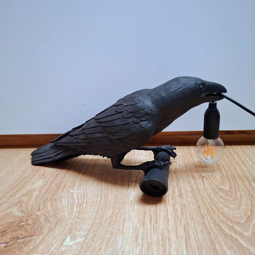 Lámpara de pared Seletti Bird