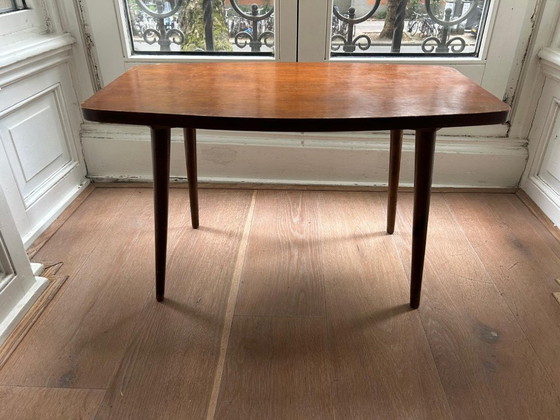 Vintage Coffee Table – Wood (photo 4 of 10)