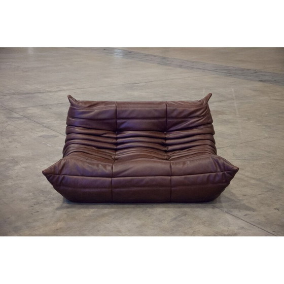 Image 1 of Vintage woonkamer set "togo" van Michel Ducaroy voor Ligne Roset, 1970