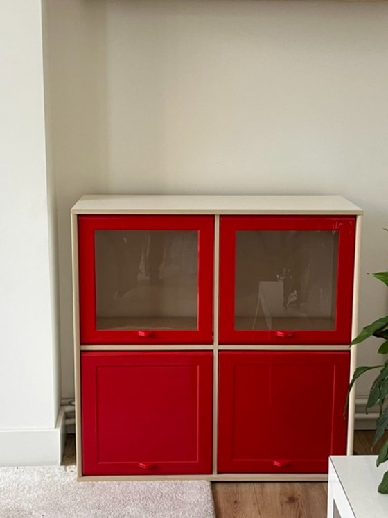 Vintage IKEA KÄMPE Schrank - Niels | Schränke gebraucht