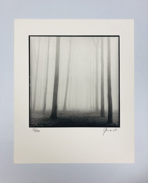 Ralph Janowski - Photo print