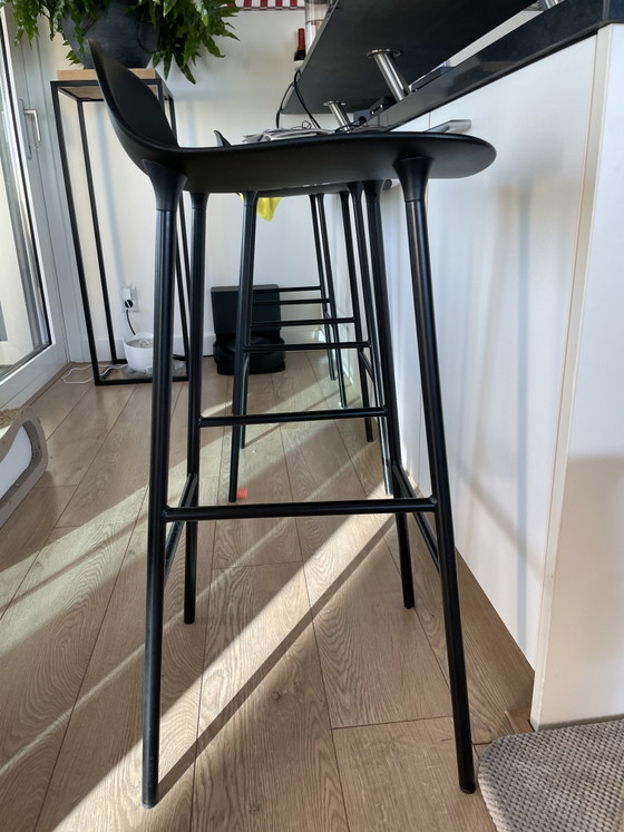 Image 1 of Normann Copenhagen Form Barhocker 3