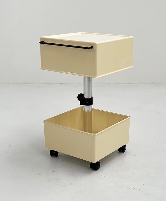 Image 1 of Toto mobile barwagen, entwickelt von Berti & Bressan für Magis im Jahr