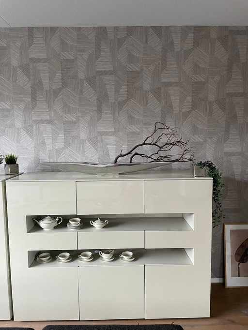 Greeploze designkast van Karat