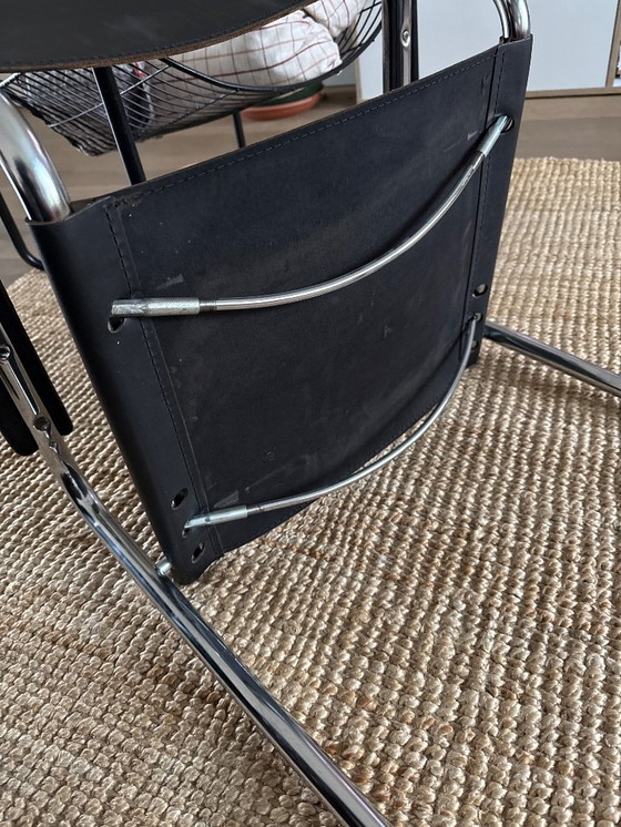 Image 1 of 2 chaises Bauhaus vintage