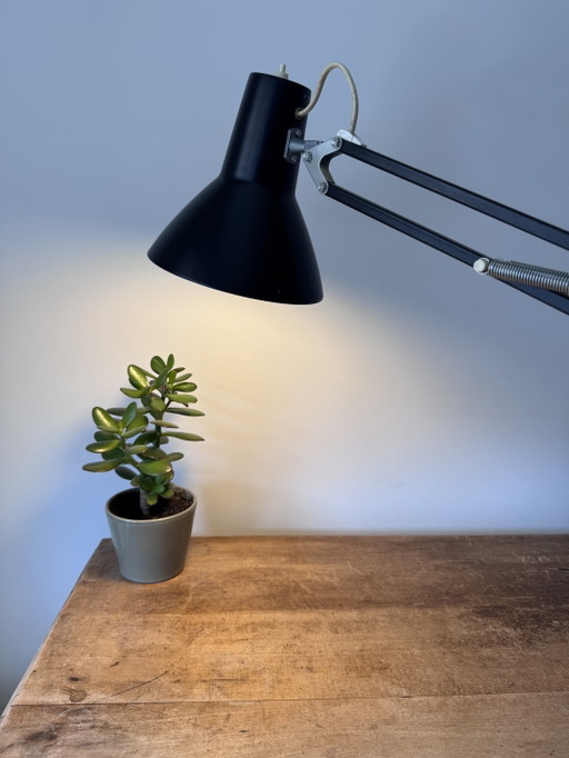 LEDU Type 335 Architect Desk Lamp – Black - Scandinavian Design