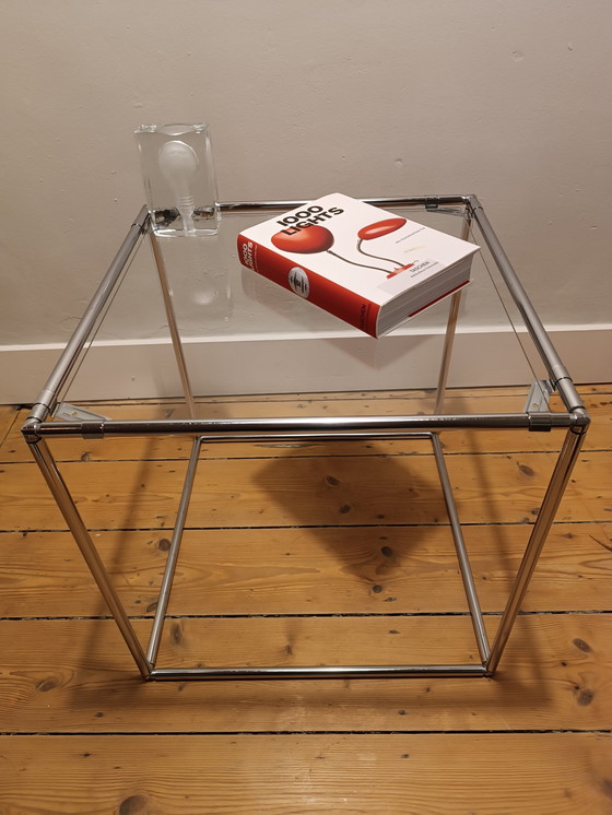 Image 1 of Side table Paul Cadovius Abstracta