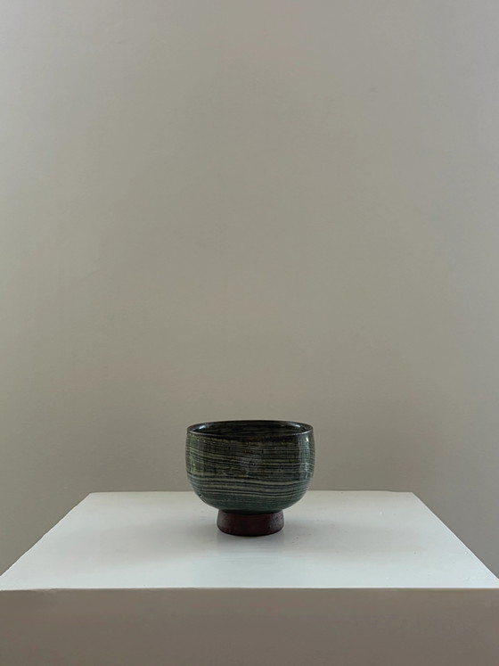 Vintage Japanse schaal – Schalen, Ceramic (photo 2 of 3)