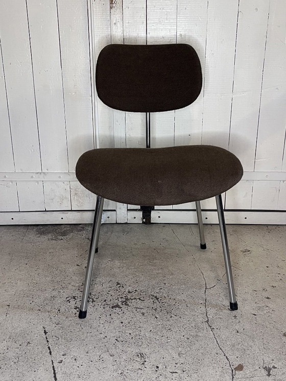 Image 1 of Sedia Egon Eiermann SE 68 – Wilde + Spieth – Design Vintage