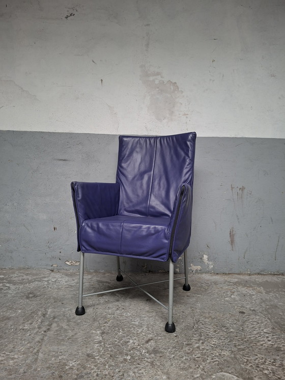 Image 1 of 4 x Montis Chaplin dining chairs