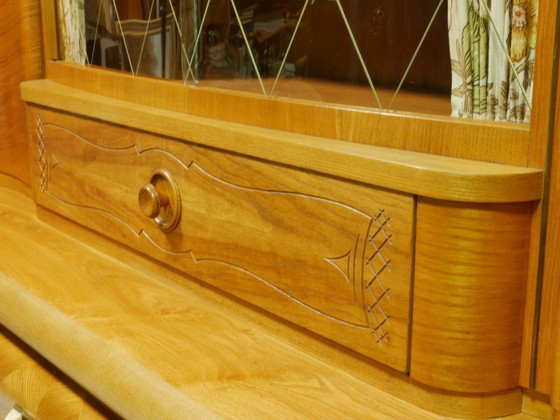 Image 1 of Mobile da cucina vintage / credenza da cucina, anni '60, Germania