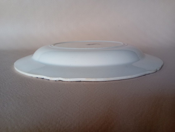 Image 1 of Plato de loza Gien "Regina"