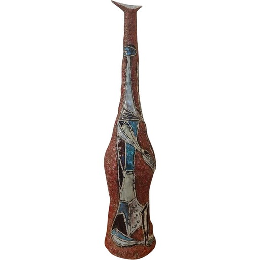 Céramique vintage de Marcello Fantoni, 1950