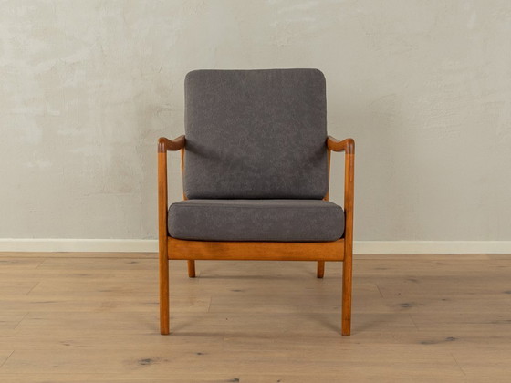 Image 1 of Sillón de los años 50, Ole Wanscher, FD-109