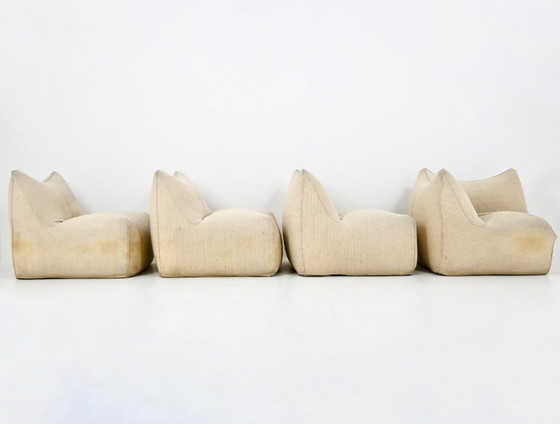 Image 1 of Sofá modular "Le Bambole" de Mario Bellini para B&B Italia, años 70
