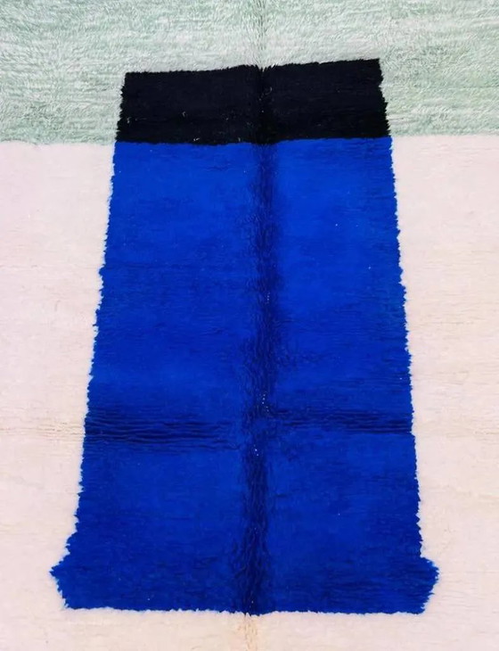 Tappeto marocchino tessuto a mano 3x2 m – Tappeti, Wool (photo 9 of 11)