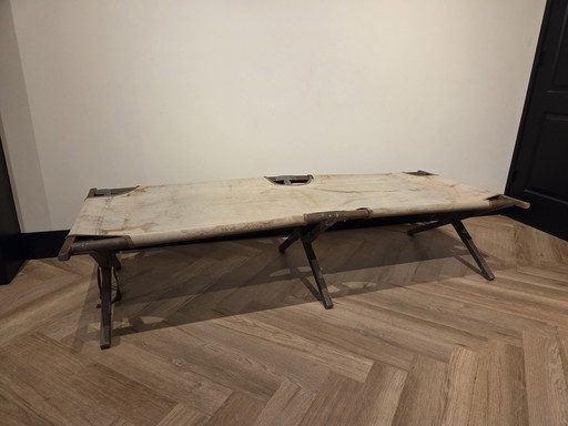 Origneel militair pico veldbed 1945