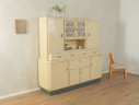 Art Déco Küchenschrank