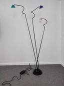 Pola (NL) - Années 1980 - Lampadaire