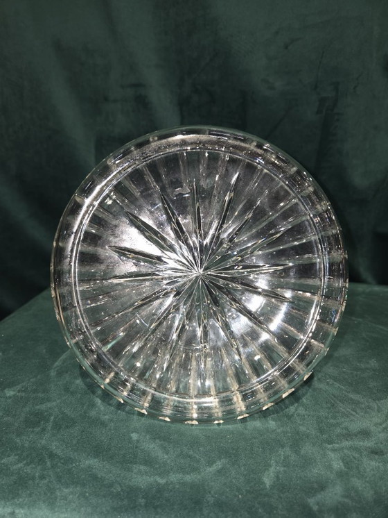 Image 1 of Set di 2 decanter in cristallo – vetro tagliato