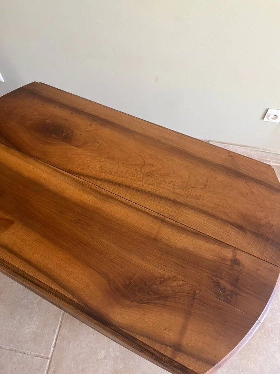 Folding table in walnut – Dining tables, Wood (photo 14 of 20)