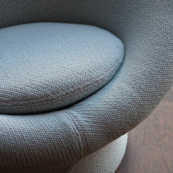 Artifort Mushroom Armchair, Textile, Pink (photo 6 of 8)