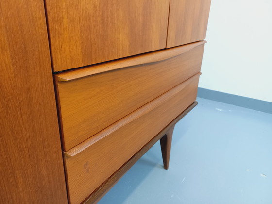 Image 1 of Armoire vintage style scandinave en teck des années 60