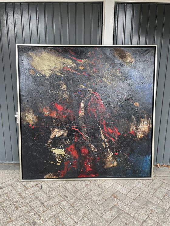 Image 1 of Frits Jansen Art-Maitre 1948