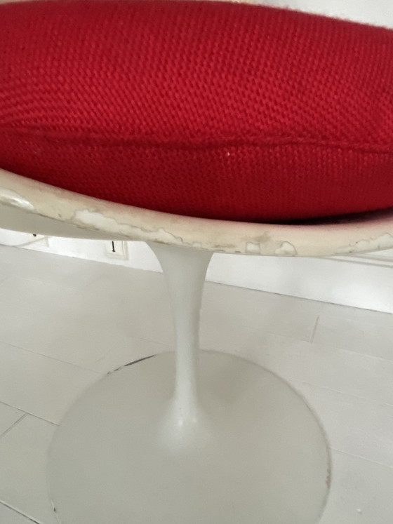 Image 1 of Silla Tulip, Saarinen para Knoll